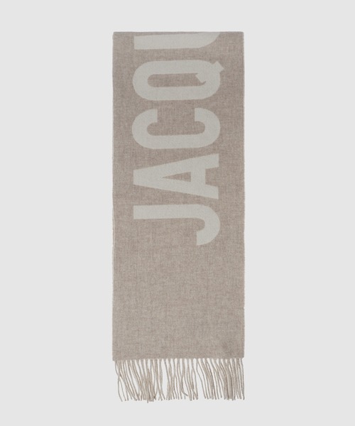 JACQUEMUS（ジャックムス） マフラー ストール L'ECHARPE JACQUEMUS