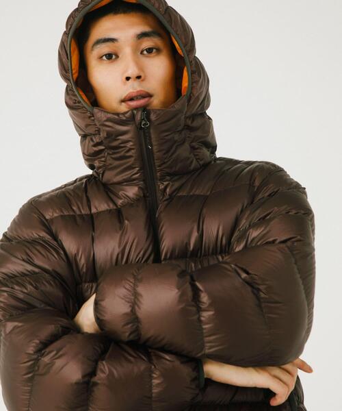 NANGA（ナンガ） ダウンジャケット ダウン 「別注」NANGA×EKAL