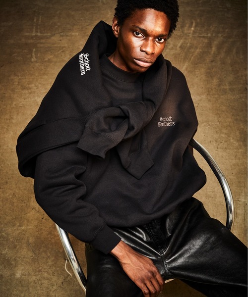 Schott N.Y.C（ショット） トレーナー スウェット Schott/ショット/B.S