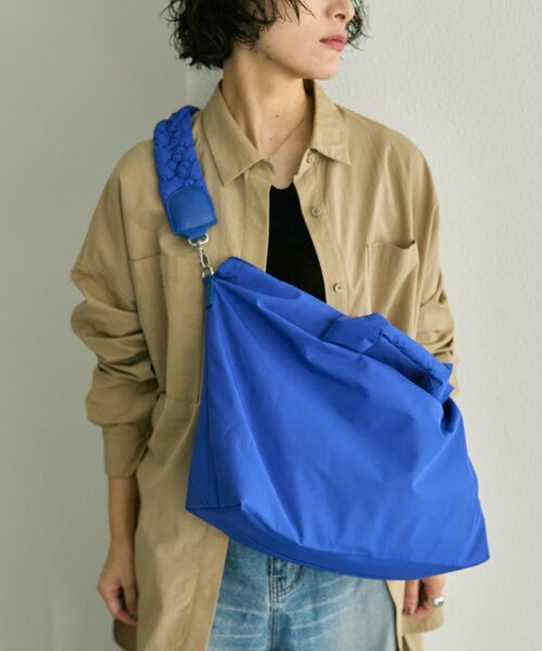 ear PAPILLONNER（イア パピヨネ） ボストンバッグ 「撥水/A4サイズ