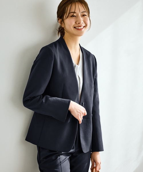 FOXEY BOUTIQUE 「FOXEY BOUTIQUE」 ジャケット 40 ブラック