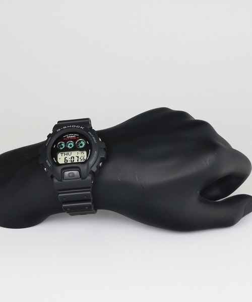 G-SHOCK 腕時計 電波ソーラー / GW-6900U-1JF Gショック メンズ