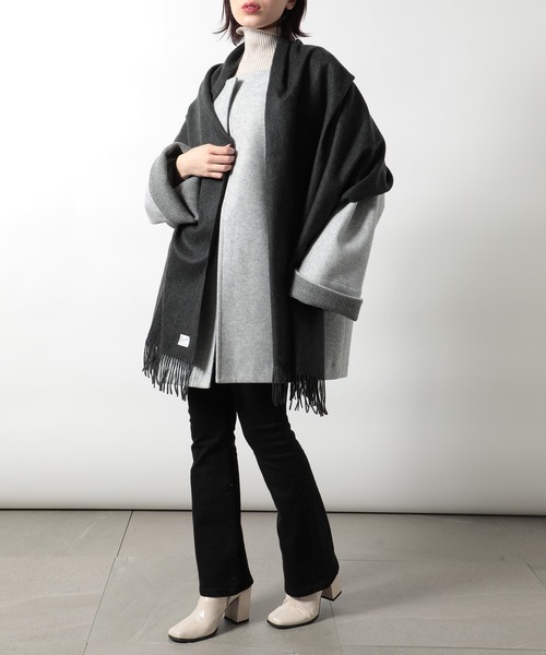 Johnstons of Elgin（ジョンストンズ オブ エルガン） マフラー