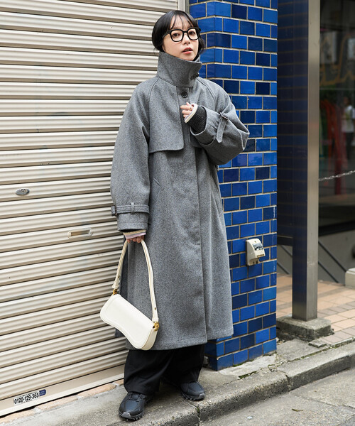 FREAK'S STORE（フリークスストア） コート アウター ウーリー