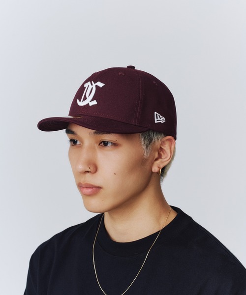 NEW ERA（ニューエラ） キャップ 帽子 XLARGE×NEW ERA OLD ENGLISH CAP