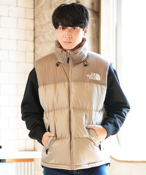 THE NORTH FACE（ザ ノースフェイス） ダウンベスト ベスト NUPTSE