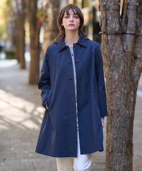 DRESSTERIOR（ドレステリア） コート アウター レインフードコート