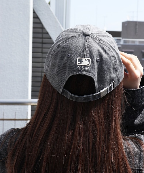 MLB キャップ 帽子 「日本未入荷」MLB KOREA Hフィット ピグメント