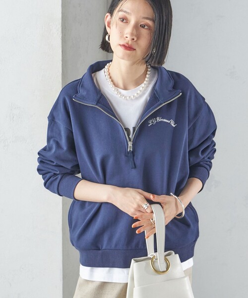 LOGAN knitting mills（ローガン ニッティング ミルズ） トレーナー