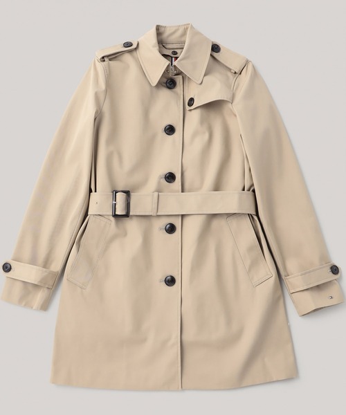 TOMMY HILFIGER（トミー・ヒルフィガー） トレンチコート コート
