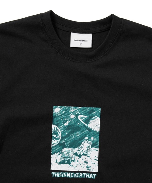 thisisneverthat（ディスイズネバーザット） tシャツ Outer Space Tee