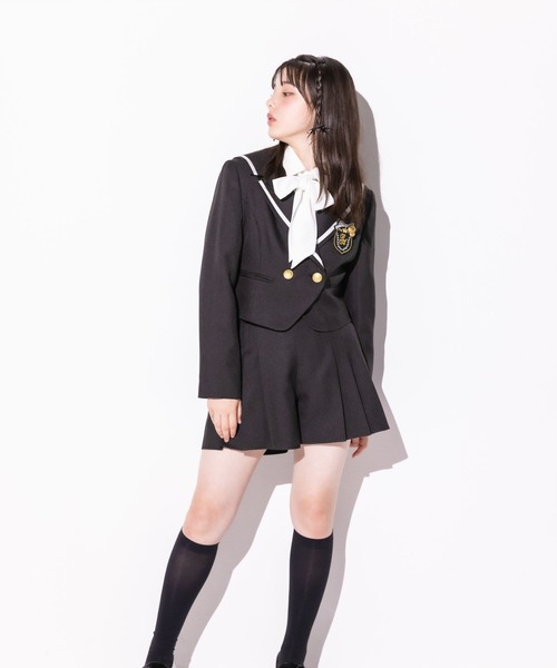 repipi armario（レピピアルマリオ） パンツ 「卒服2025」プリーツ