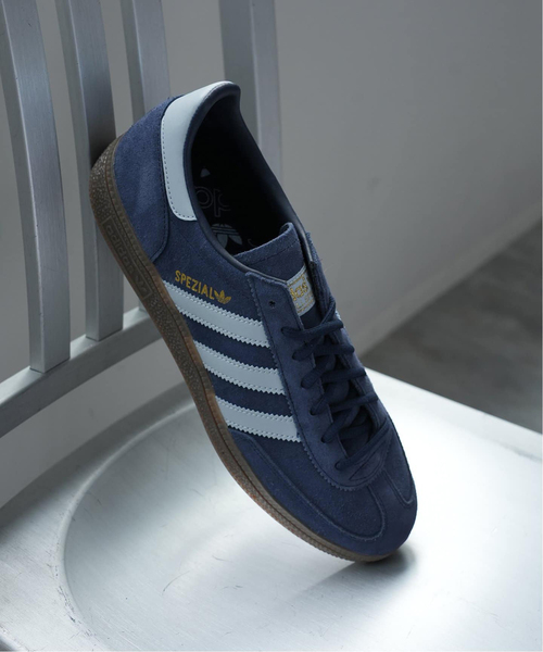 adidas（アディダス） スニーカー HANDBALL SPEZIAL BD7633 IF7086
