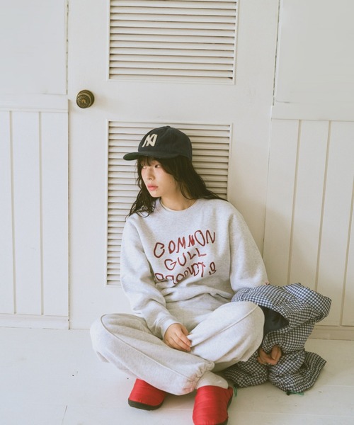 common gull products. トレーナー スウェット common gull products