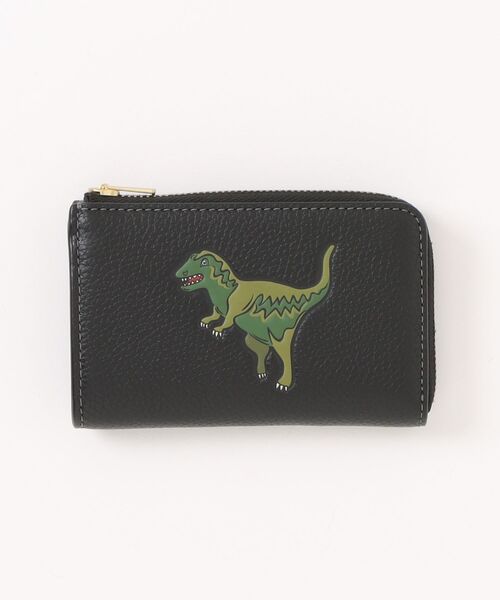 COACH（コーチ） キーケース 「日本限定」エッセンシャル Lジップ キー