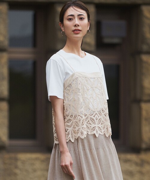 23区（ニジュウサンク） tシャツ 「好評につき新色追加/汗じみ防止