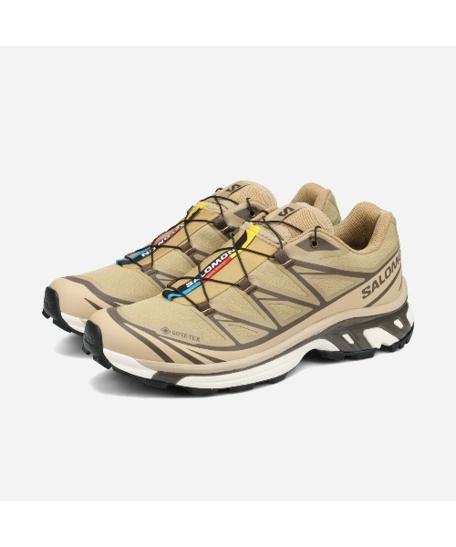 SALOMON（サロモン） スニーカー SALOMON XT-6 GTX / サロモン