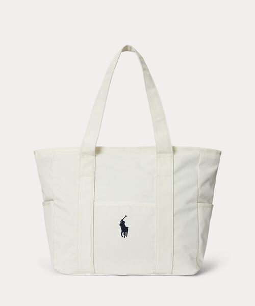 Polo Ralph Lauren Childrenswear マザーズバッグ Big Pony トート