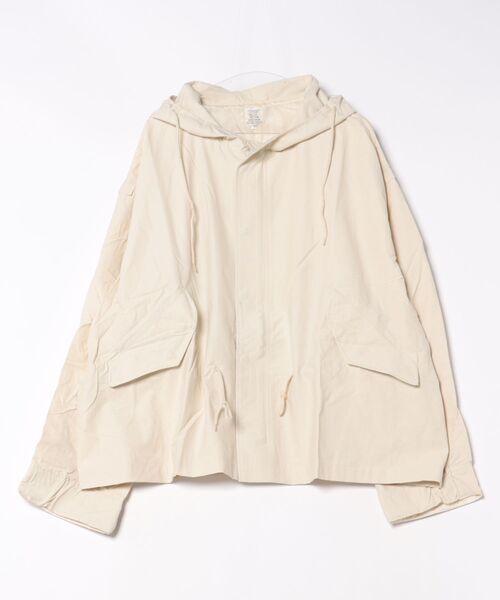 Revo. モッズコート コート ルーズシルエット ショート丈モッズタイプ