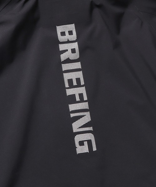 BRIEFING（ブリーフィング） ブルゾン アウター MS WATER PROOF FZ