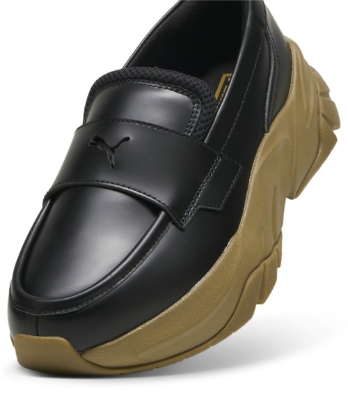 PUMA（プーマ） ローファー PUMA LOAFYR WNS（プーマ LOAFYR