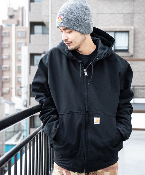 Carhartt カーハートアクティブジャケット S115702822 - ジャケット