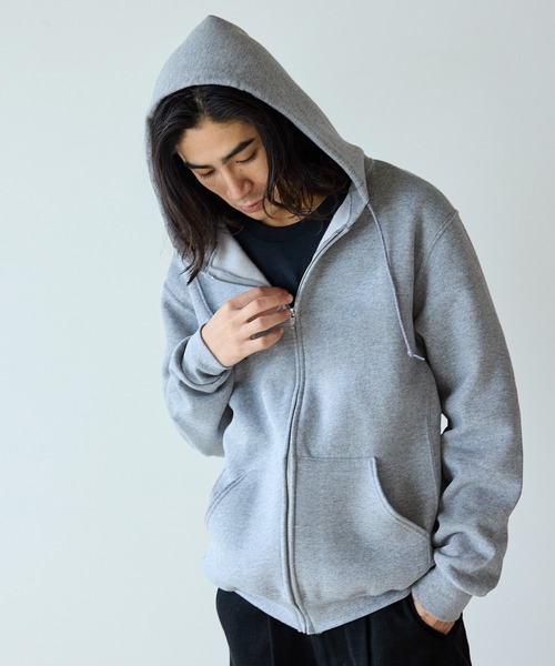 Russell Athletic（ラッセル アスレティック） パーカー Dri-Power