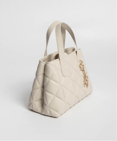 RANDA（ランダ） トートバッグ 2WAY キルティングトートバッグ