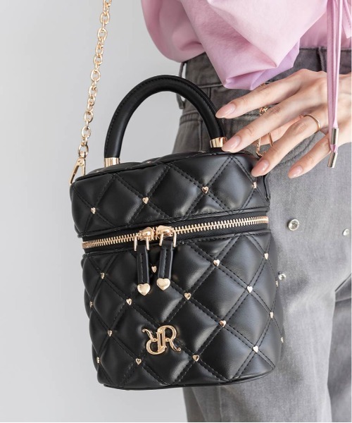 RANDA（ランダ） ショルダーバッグ バッグ 「Heart Collection」ハート