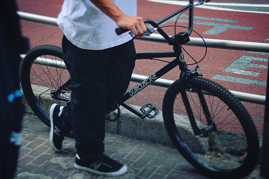 NEWS / BLOG - 24インチBMXクルーザー、DURCUS ONE – H-STREETが入荷