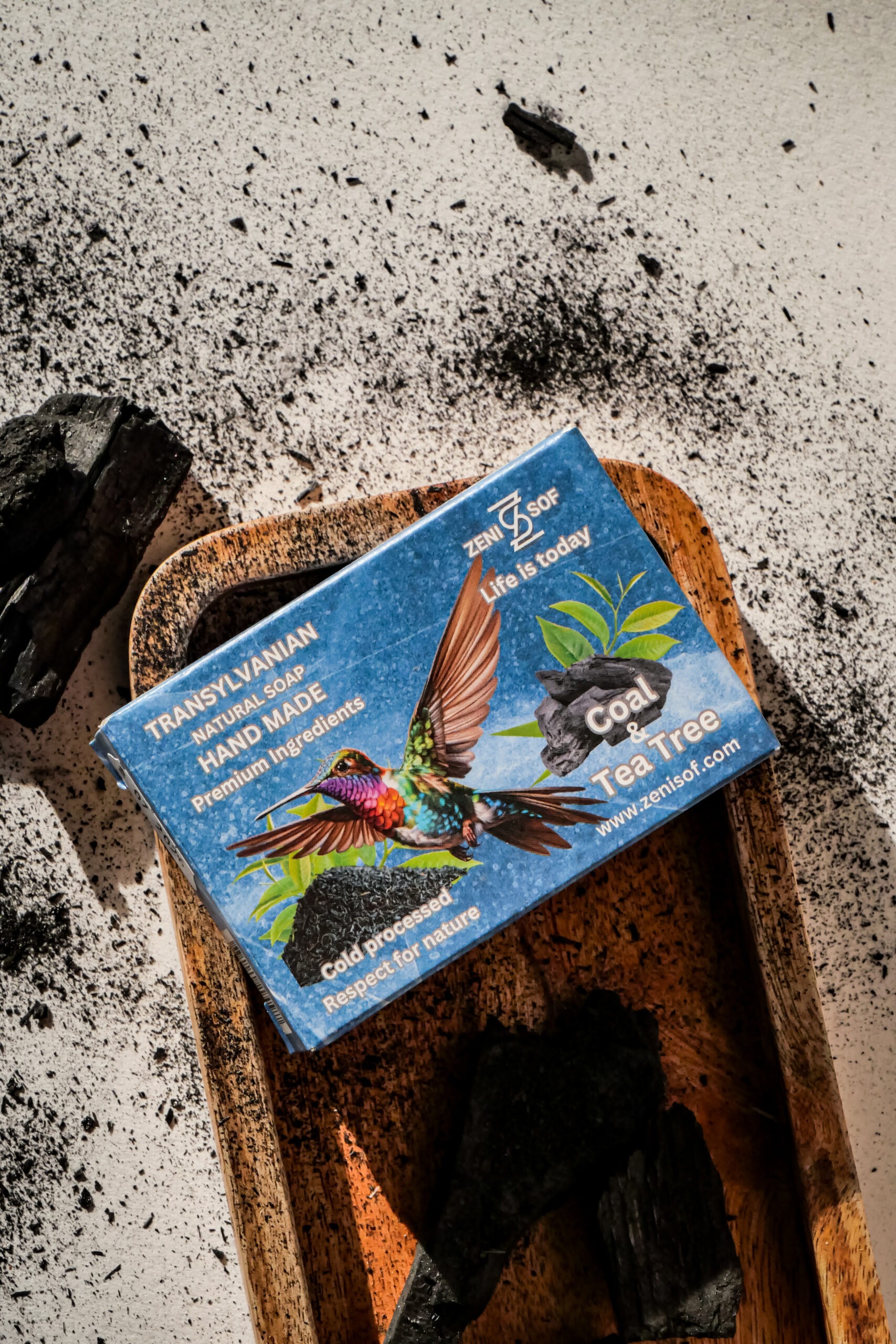 SOAP 　ヒト幹細胞　4個セット ATO楽