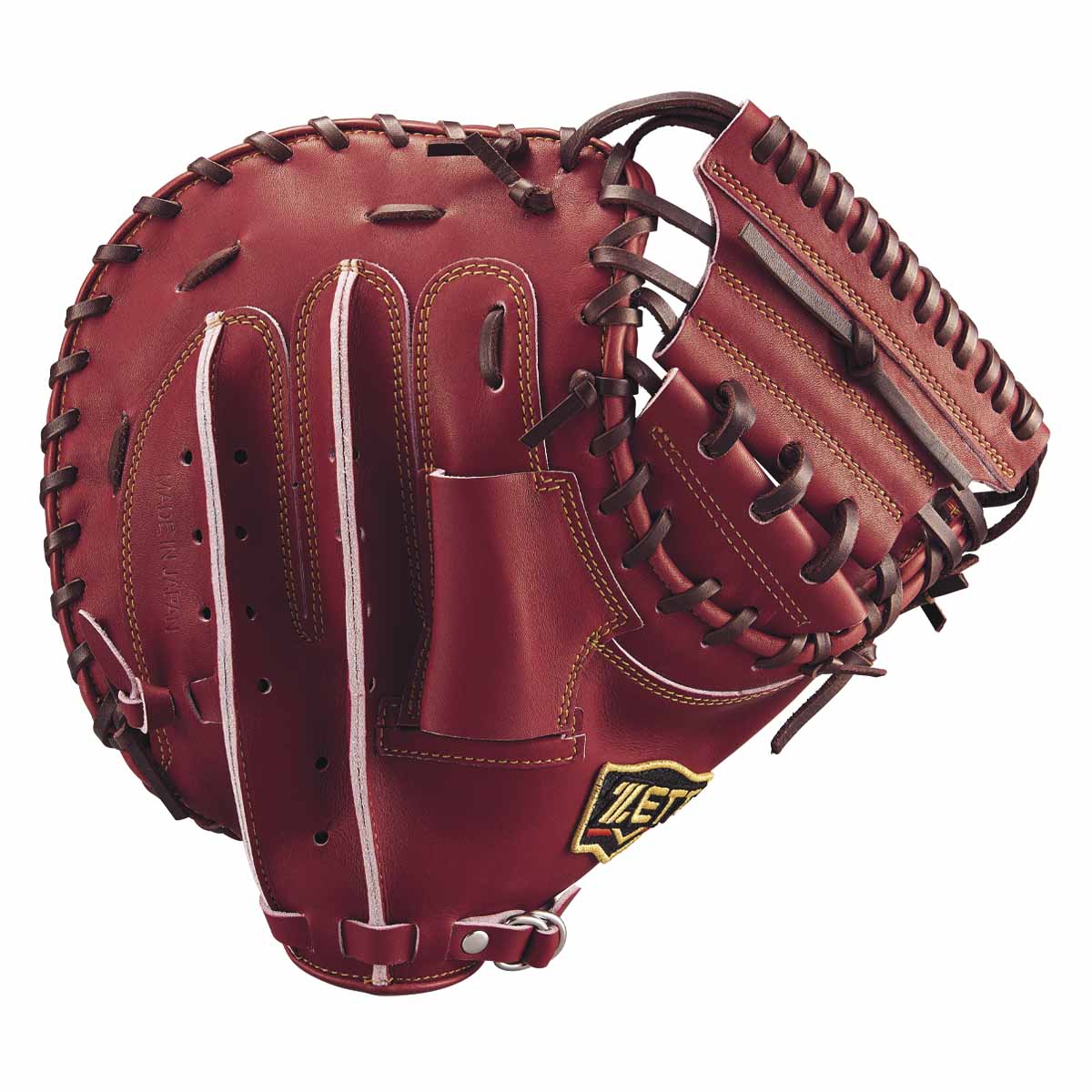 軟式キャッチャーミット プロステイタス 捕手用 | 【ZETT】ゼット