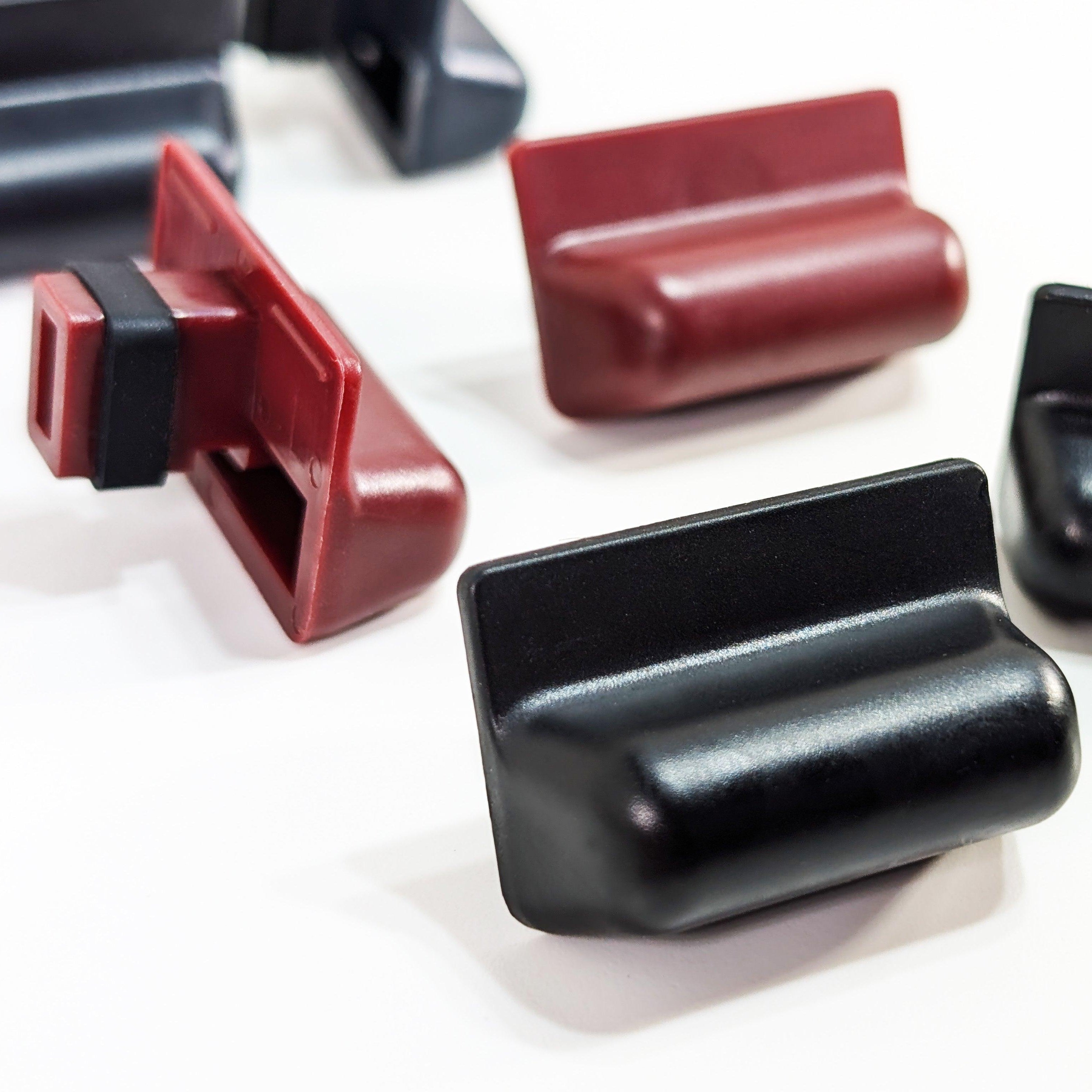 ZSPEC T-Top Lock-Buttons Pair, Nissan Z31 300zx, OE-Colors & Finish