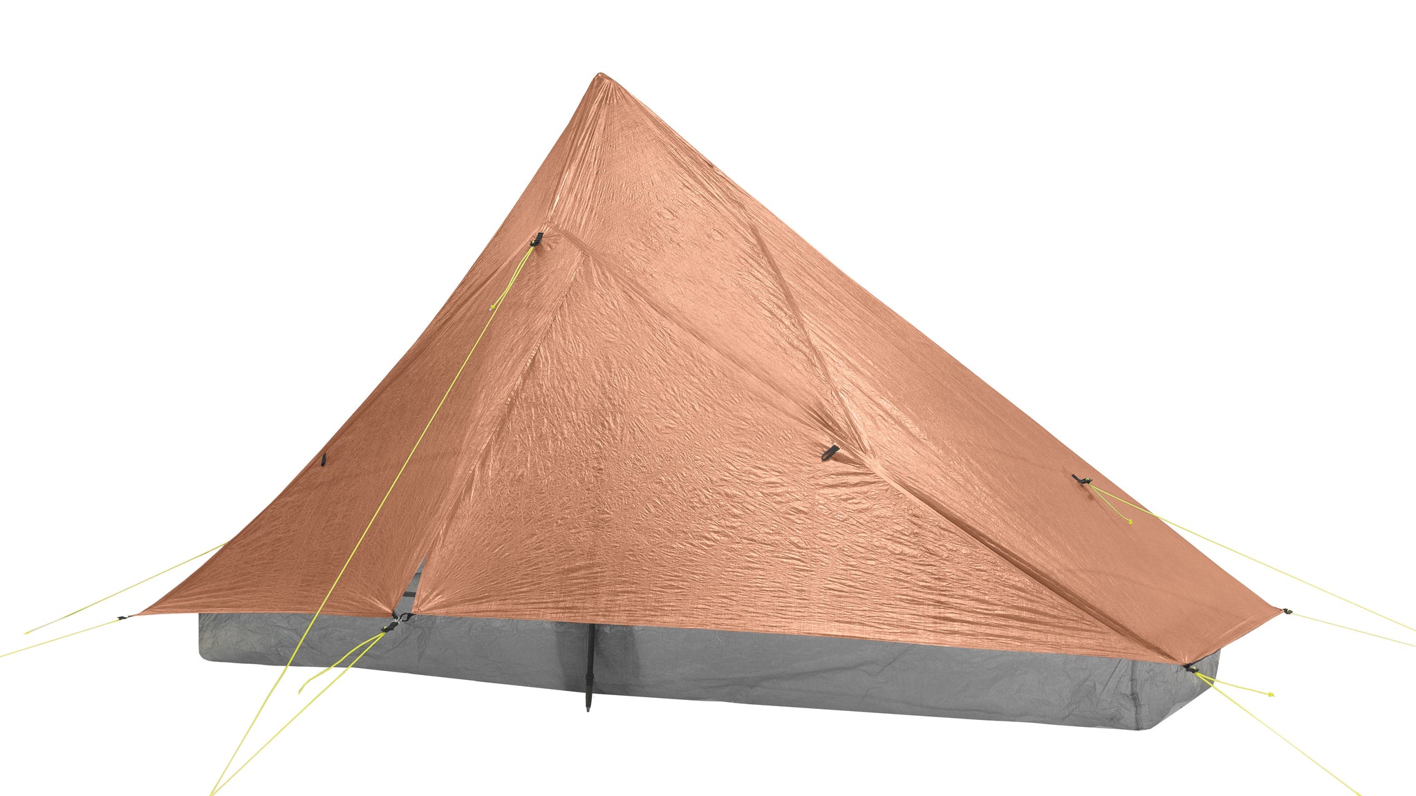 Plex Solo Tent - 1P UL Backpacking Shelter | Zpacks