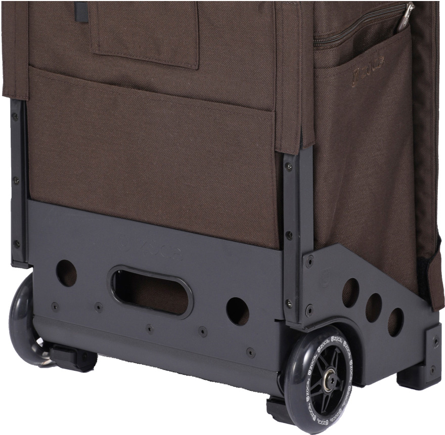 FLYER BROWN-LÜX Travel | ZÜCA