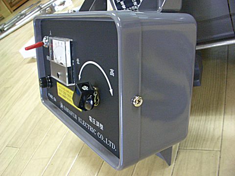 サワフジ 24V-2.5KW 充電用発電機 | 株式会社あまくさマリーナ