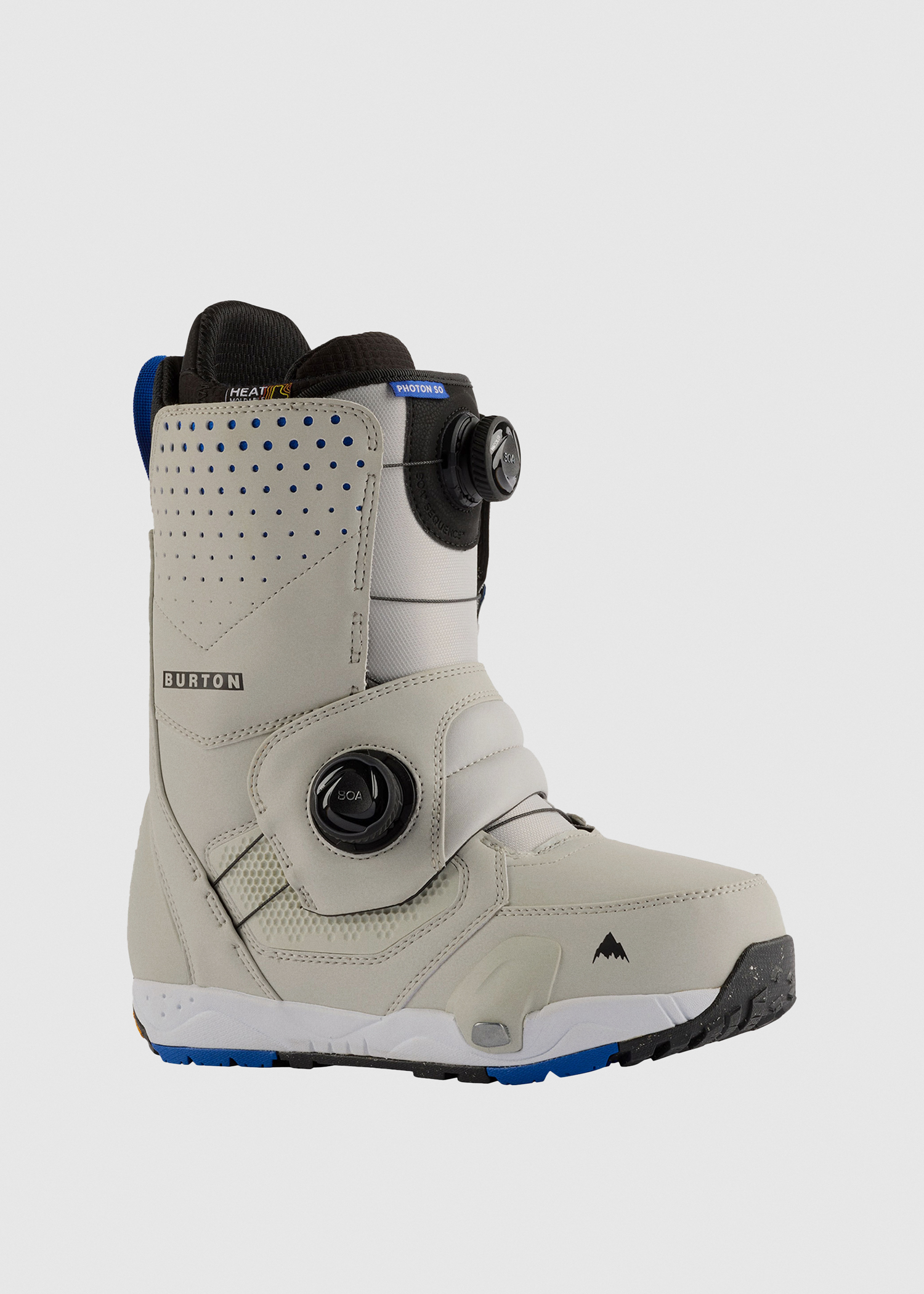 Burton Photon Vibram Step On Wide Snowboard Boots