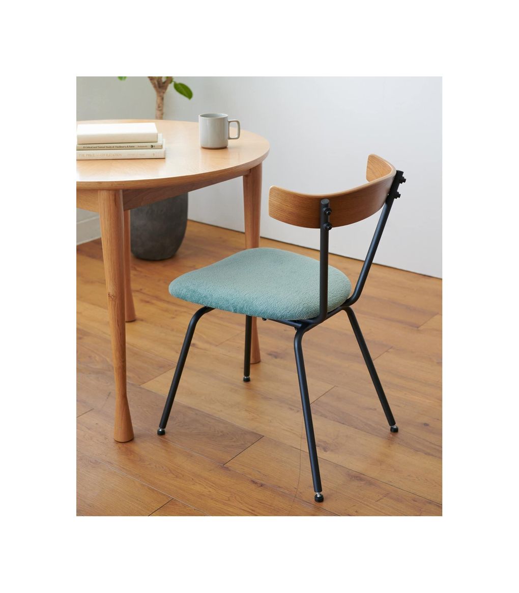 GRANDVIEW CHAIR_3rd / LIGHT BLUE | JOURNAL STANDARD FURNITURE