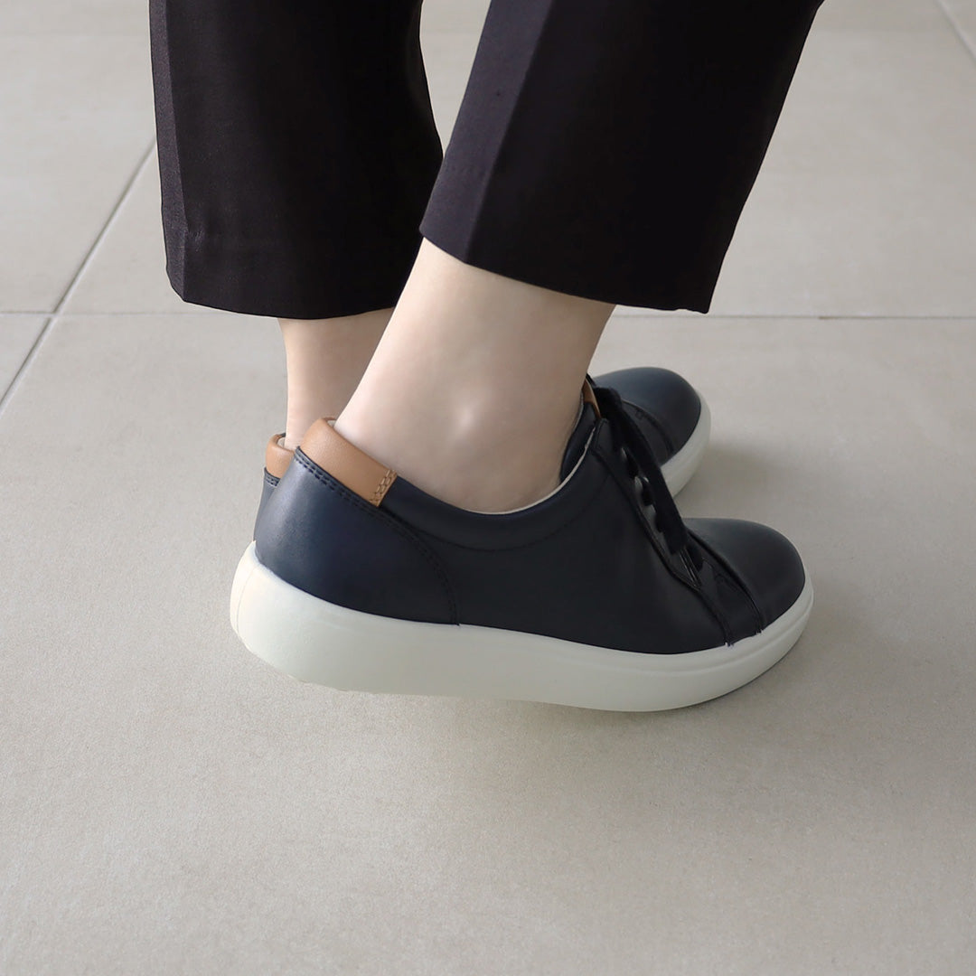 アキレス・ソルボ C 608 ネービー｜《エントリーモデル》ミニマル