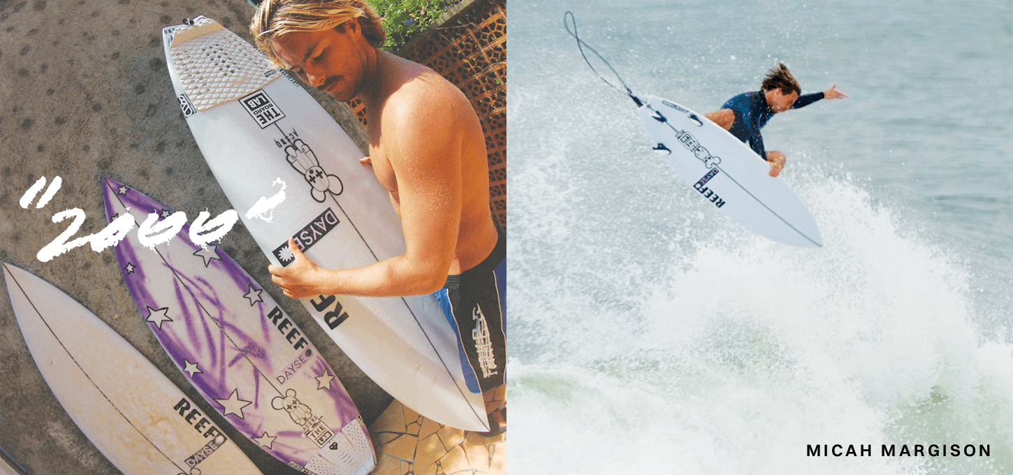 ACSOD Japan | アレックスクルーズシェイプス