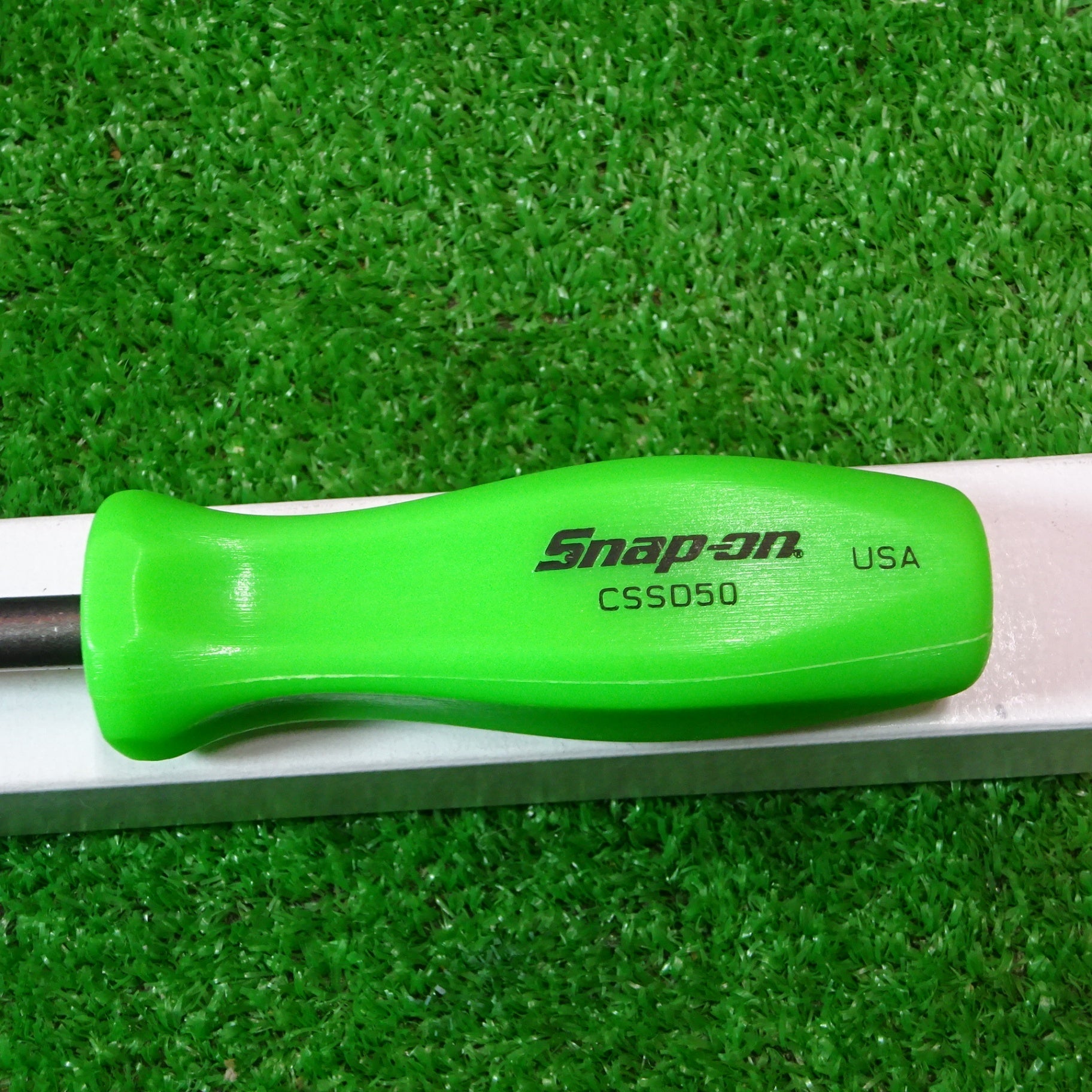 スナップオン/Snap-on 高耐久カーバイドスクレーパー CSSD50G グリーン