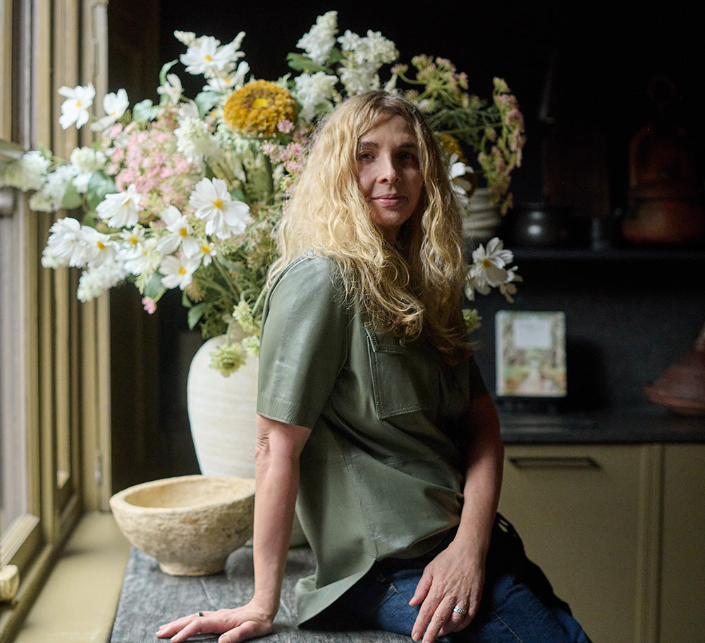 Artificial Cereus Cactus In Pot | Faux Cactus | Abigail Ahern