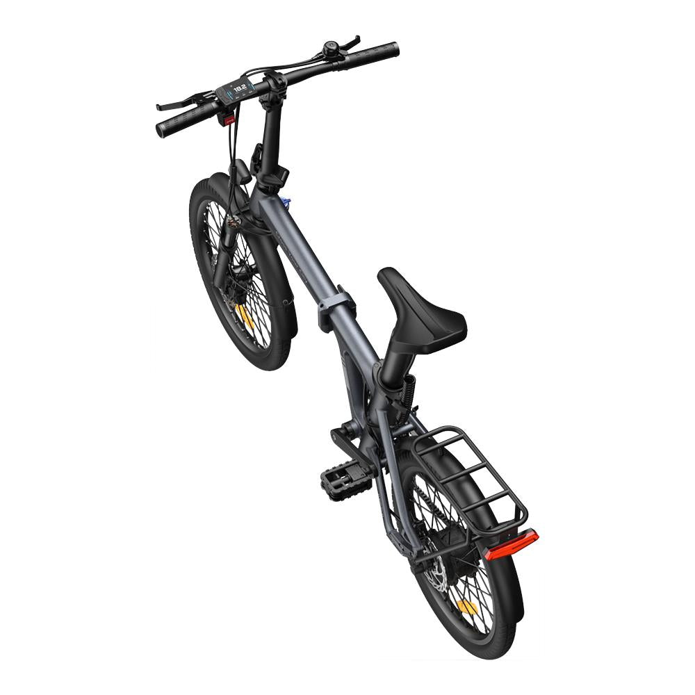 ADO AIR 20 PRO 折りたたみ電動アシト自転車自動変速機能搭載