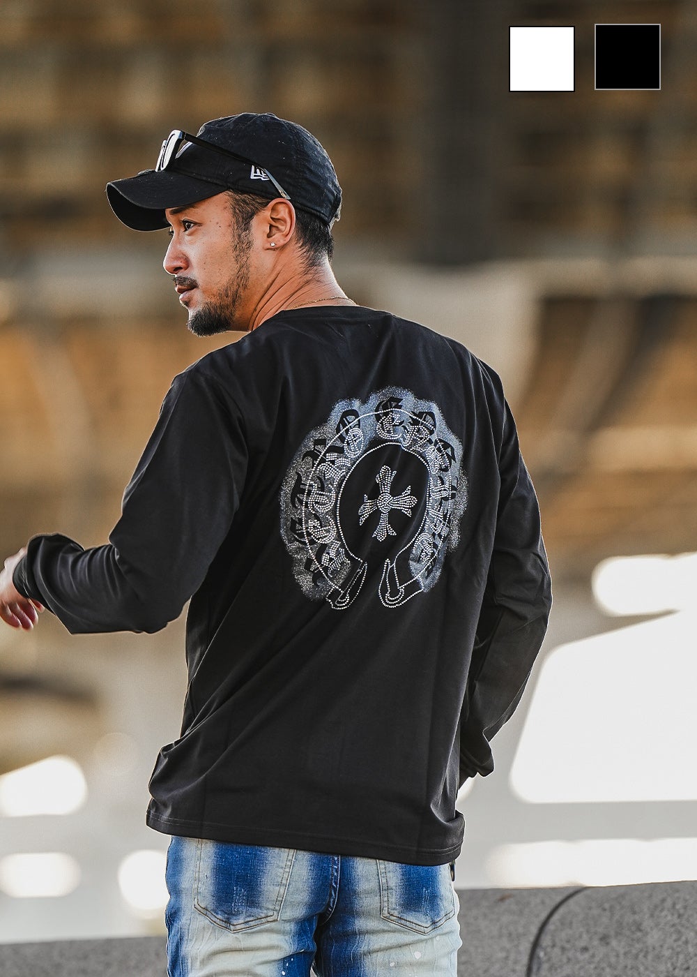 ロンT | adamsJUGGLER（アダムスジャグラー）公式オンラインショップ