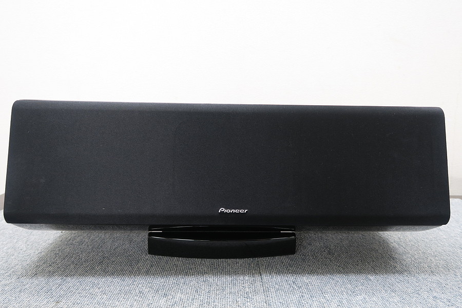 パイオニア Pioneer S-81C センタースピーカー 元箱付 @46383 / 中古