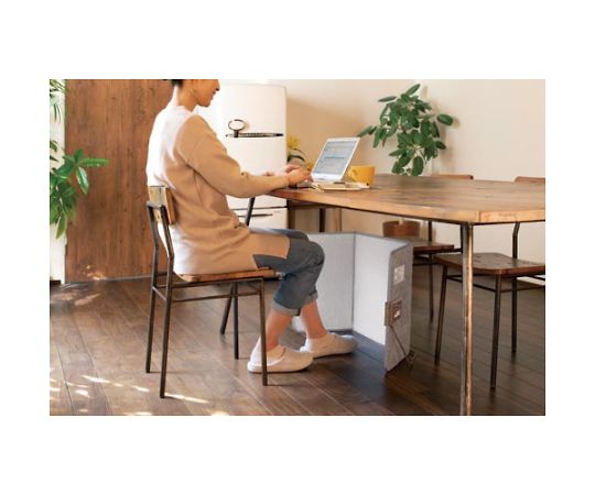 68-9487-03 デスクヒーター DC-PKD4-H 【AXEL】 アズワン