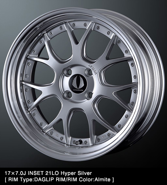 aimgain-Wheel AIMGAIN GⅡM