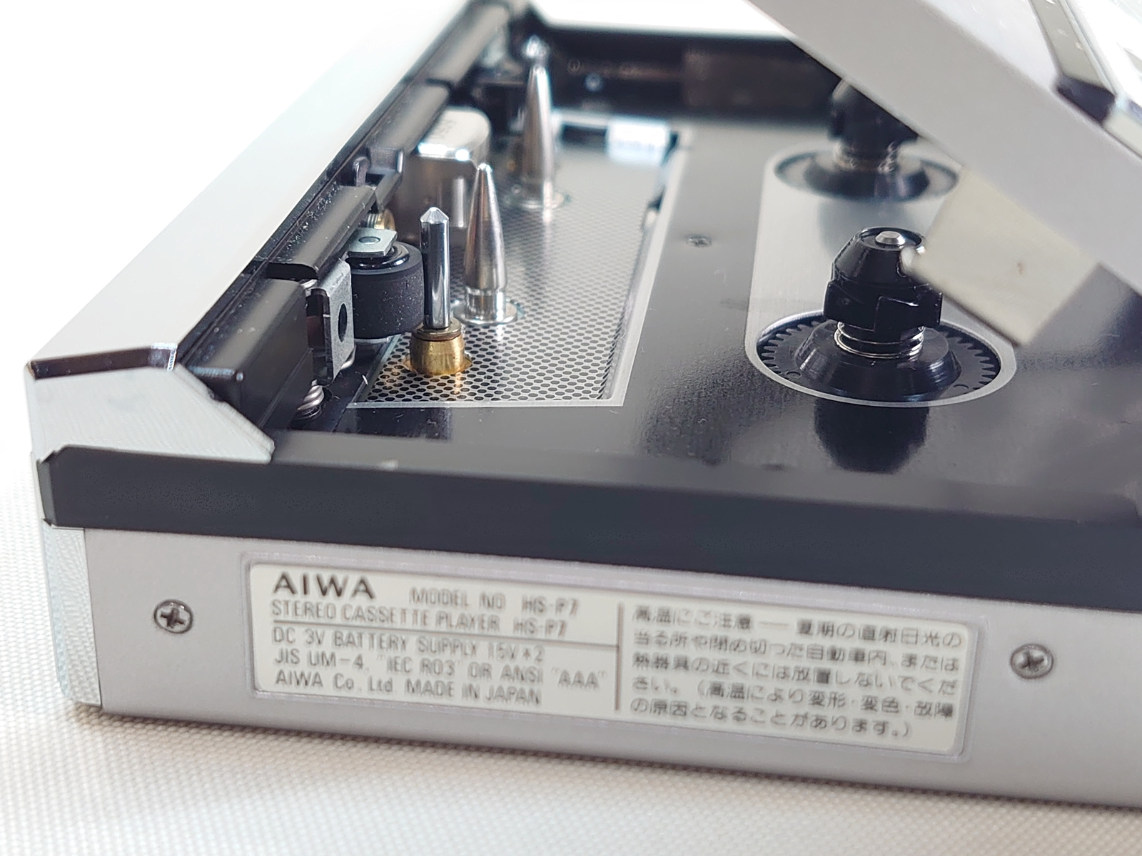 HS-P7 – 12月7日はバック・トゥ・ザ・フューチャー日本公開の日