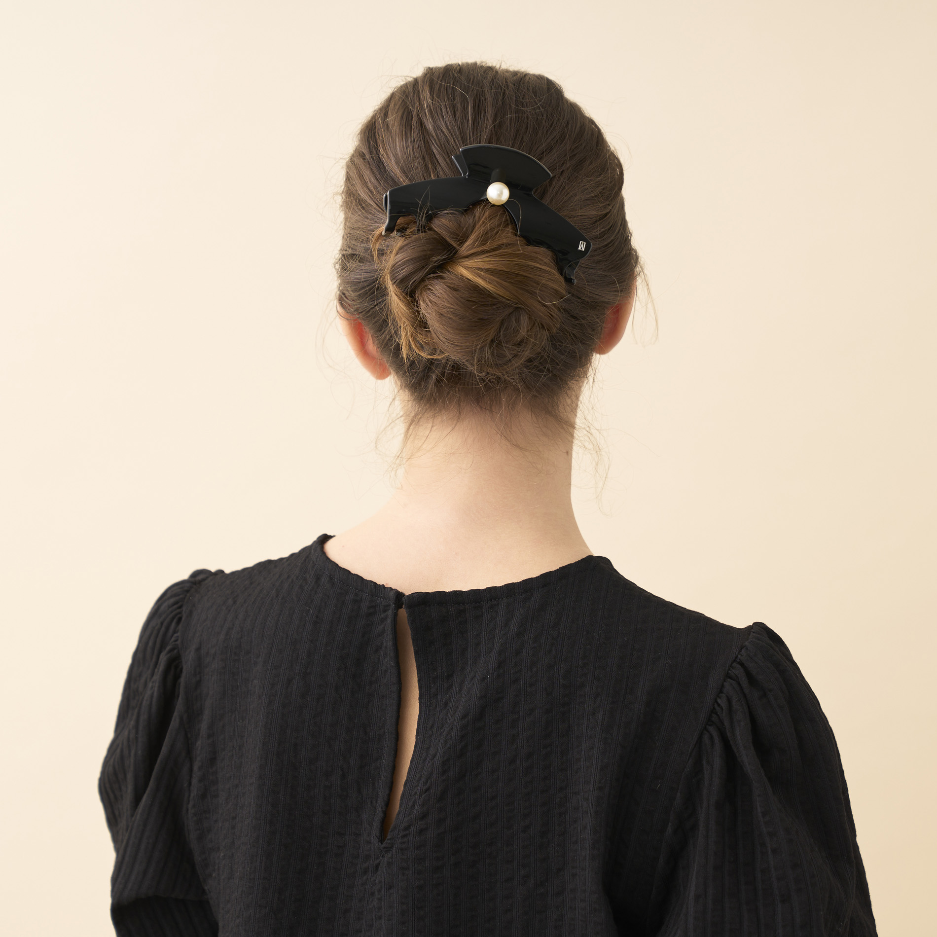 L クリップ｜ALEXANDRE DE PARIS（アレクサンドル ドゥ パリ）