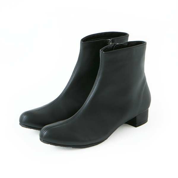 整体ブーツ 3cmヒール RAKUNA(ラクナ) | amepla